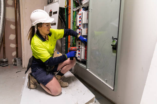 Electrical Upgrades for Homes in Mallory, WV