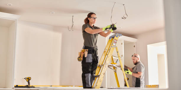 Best Affordable Electrical Installation  in Mallory, WV