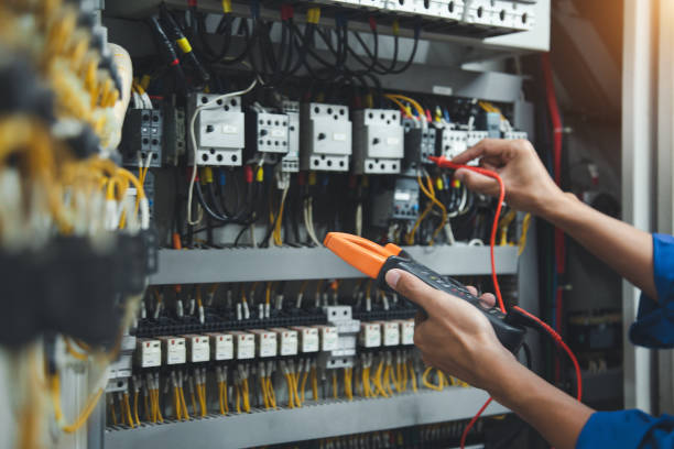 Best Affordable Emergency Electrician  in Mallory, WV