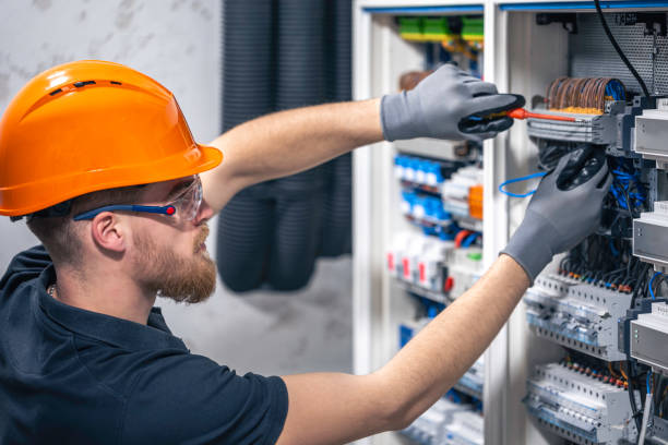 Best Electrician Near Me  in Mallory, WV